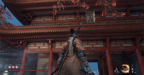 楔丸 考察|ソウルの種: Sekiro 考察4 隻狼